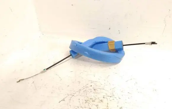 Peugeot Boxer Loading door cable line 