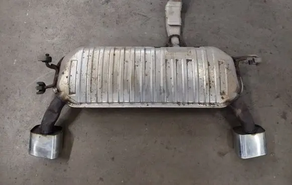 KIA Sportage Rear muffler/silencer tail pipe 