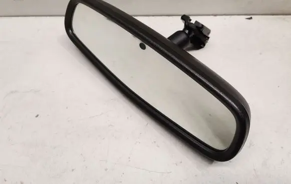 Rear view mirror (interior)