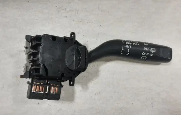 Mazda 626 Wiper control stalk 17B122