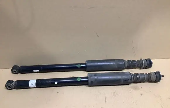 Rear shock absorber/damper