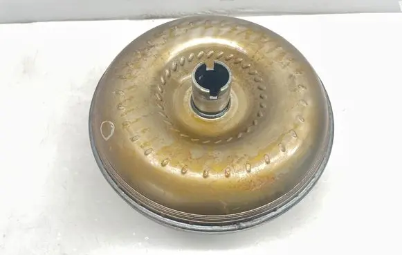 Mercedes-Benz E W211 Torque converter A2112501102