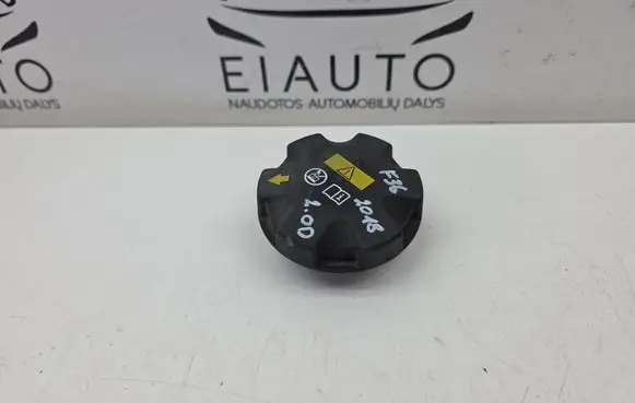 BMW 4 F36 Gran coupe Coolant expansion tank/reservoir cap 