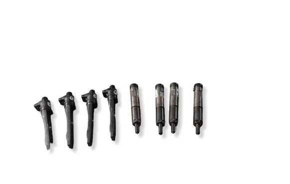Opel Astra G Fuel injector 0432193686
