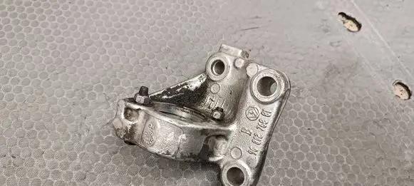 Peugeot 207 Driveshaft support bearing bracket 9680276880
