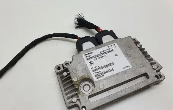 Gearbox control unit/module