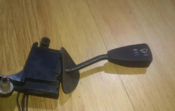 BMW 3 E36 Wiper control stalk