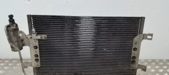 Mercedes-Benz A W168 A/C cooling radiator (condenser) A1688300858