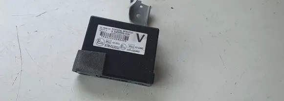 Toyota Verso Other control units/modules