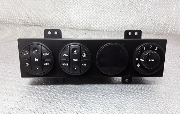 KIA Carnival Climate control unit OK53B61190D