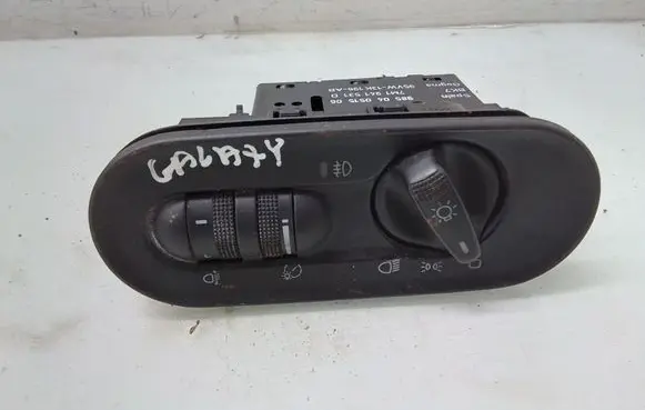 Ford Galaxy Light switch