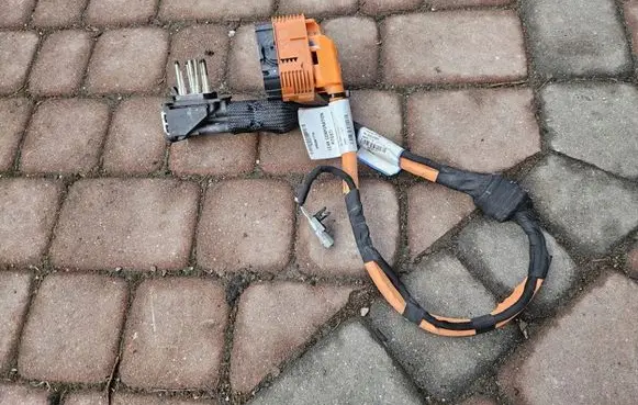 Renault Zoe Other wiring loom 296956177R