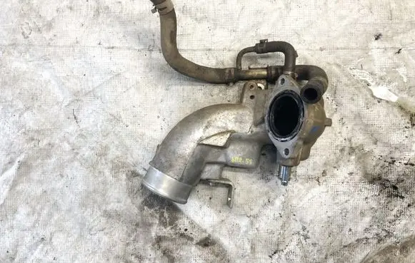 Toyota Hilux (AN120, AN130) Intercooler hose/pipe 