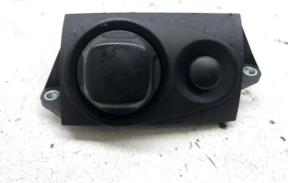 Audi A6 S6 C6 4F Steering wheel adjustment switch 4E0953551