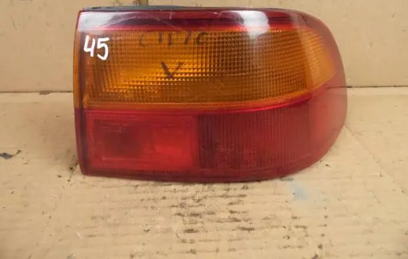 Honda Civic Rear/tail lights