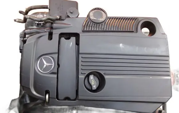Mercedes-Benz C W204 Engine swap 271820