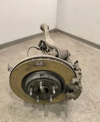 Jaguar XF Rear wheel hub spindle/knuckle 