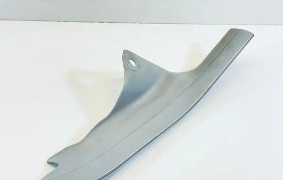 Rear sill trim cover