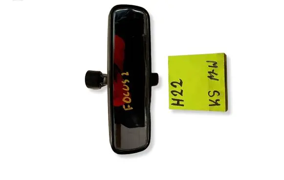 Ford Focus Rear view mirror (interior) 256845132