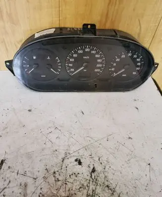 Renault Scenic I Speedometer (instrument cluster) 7700847784 A8046339902