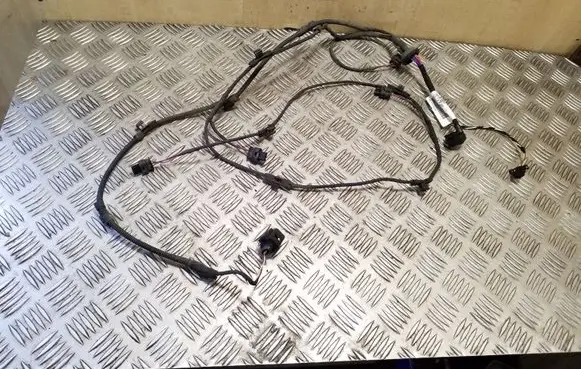 Audi TT TTS Mk2 Parking sensor (PDC) wiring loom 8J0971085D