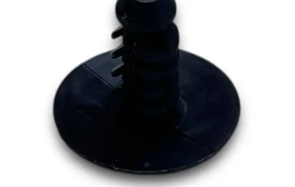 Renault Clio II Floor mat clip fixing clamp S1051 7703077444