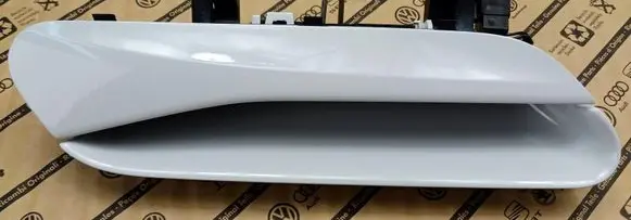 Volkswagen ID.3 Front door exterior handle 11A837206BN