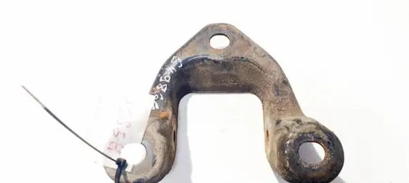 Opel Zafira B Bracket in trunk/boot 
