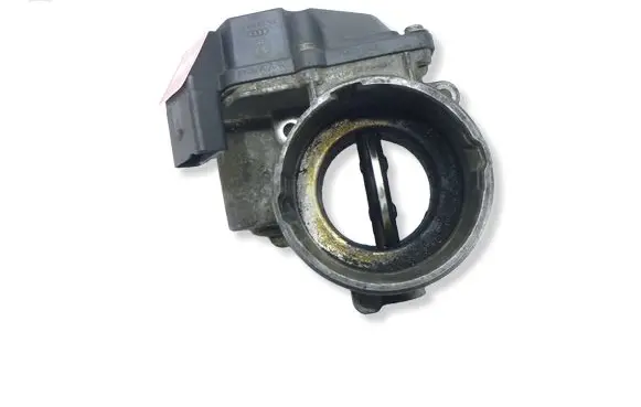 Volkswagen Golf V Throttle valve 03G128063A