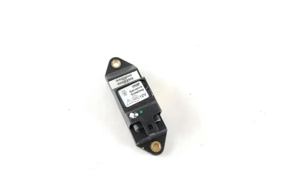 Maserati Quattroporte Airbag deployment crash/impact sensor 189062 V0011R S100089