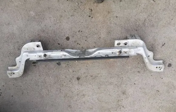 Citroen Nemo Top upper radiator support slam panel 