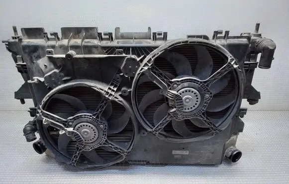 Fiat Ducato Coolant radiator 1349207080 1340763080 1362916080