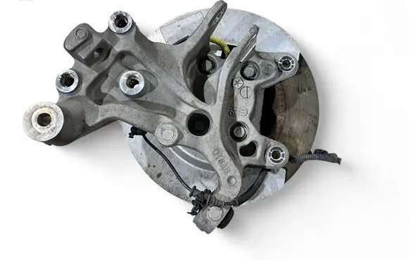 Chrysler Pacifica Rear wheel hub 016AB