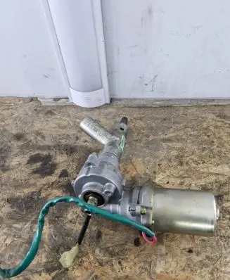 Renault Clio II Electric power steering pump 8200091805 T00842743 6900000319