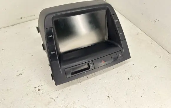 Toyota Prius (XW20) Screen/display/small screen 8611047230 134861204 3E700978