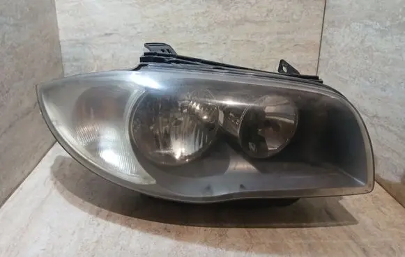 BMW 1 E81 E87 Headlight/headlamp 7193388