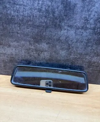 Audi A4 S4 B5 8D Rear view mirror (interior) E10210093 4D0857511