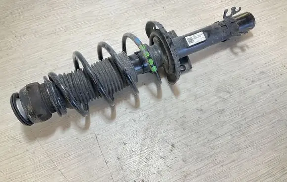 Skoda Fabia Mk3 (NJ) Front shock absorber/damper 6C0413031AN 66VWAMHCP4