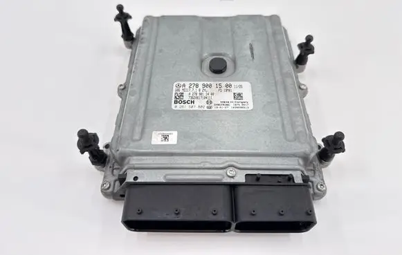 Mercedes-Benz S W221 Engine control unit/module A2789001500