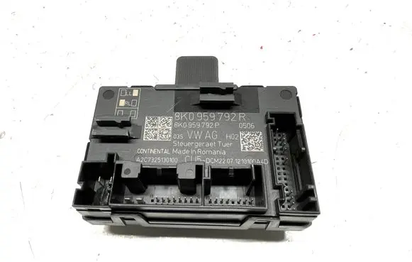 Audi A4 S4 B8 8K Door control unit/module 8K0959792R