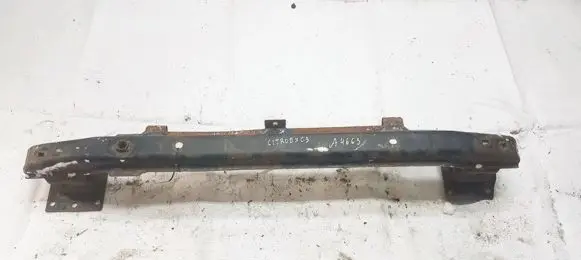 Rear beam