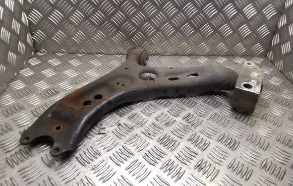 Volkswagen Touran I Front lower control arm/wishbone 1K0407165C