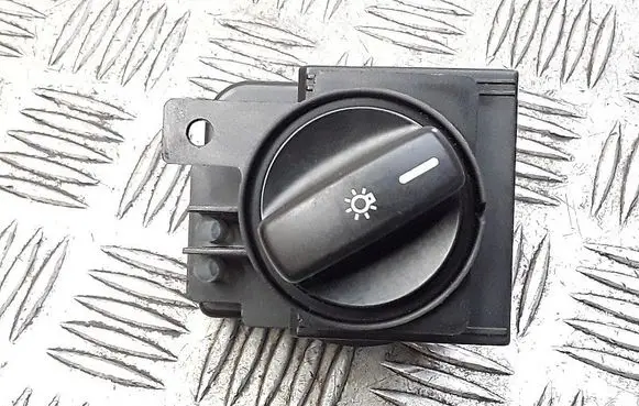 Mercedes-Benz A W169 Light switch 1695452704