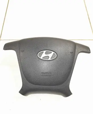 Hyundai Santa Fe Steering wheel airbag NOCODE