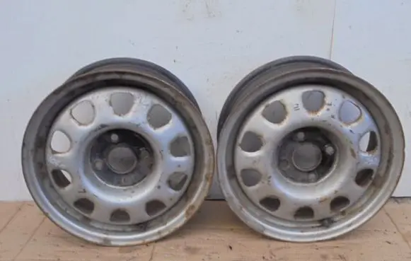 Seat Ibiza II (6k) R12 steel rim 1H0601025P