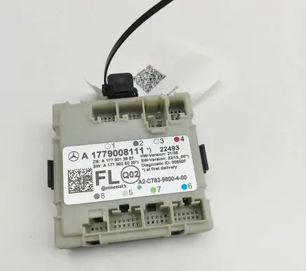 Mercedes-Benz EQA Door control unit/module A1779008111 A1779013907