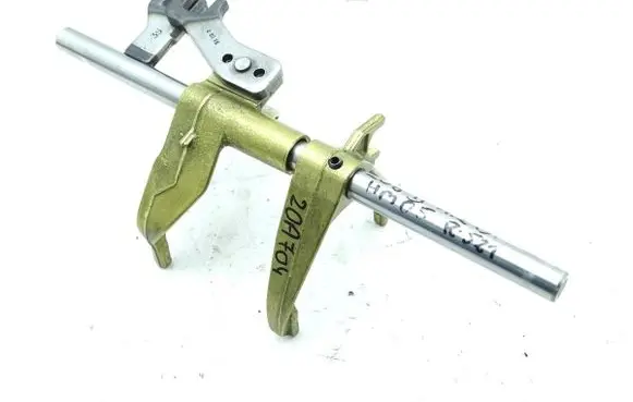 Peugeot 208 II Gear selector/shifter in gearbox 20A704 GBIMPORT