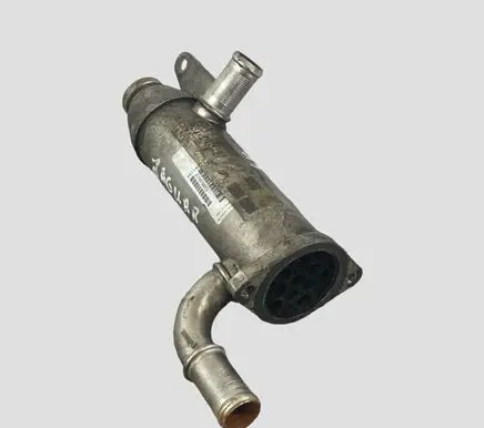 Jaguar S-Type EGR valve cooler 4R8Q9Y493BJ 50180082