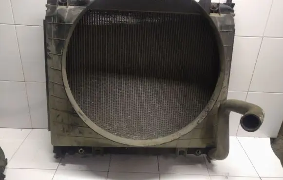SsangYong Rexton Coolant radiator