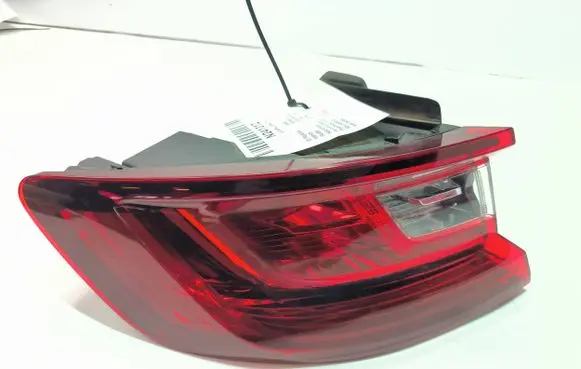 Renault Megane IV Rear/tail lights